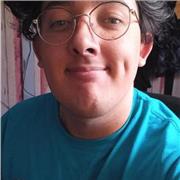 Estudiante de Pedagogía en Biología y ciencias, muy cercano a los estudiantes y con muchas ganas de ayudar